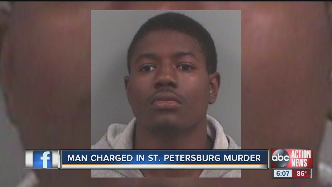 St. Petersburg detectives arrest suspect that shot and killed teen ...