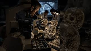 Scientists Finally Solved The Crystal Skull Mystery