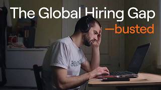 Busting Major Myths On The Global Hiring Gap Lessons From 500 Leaders