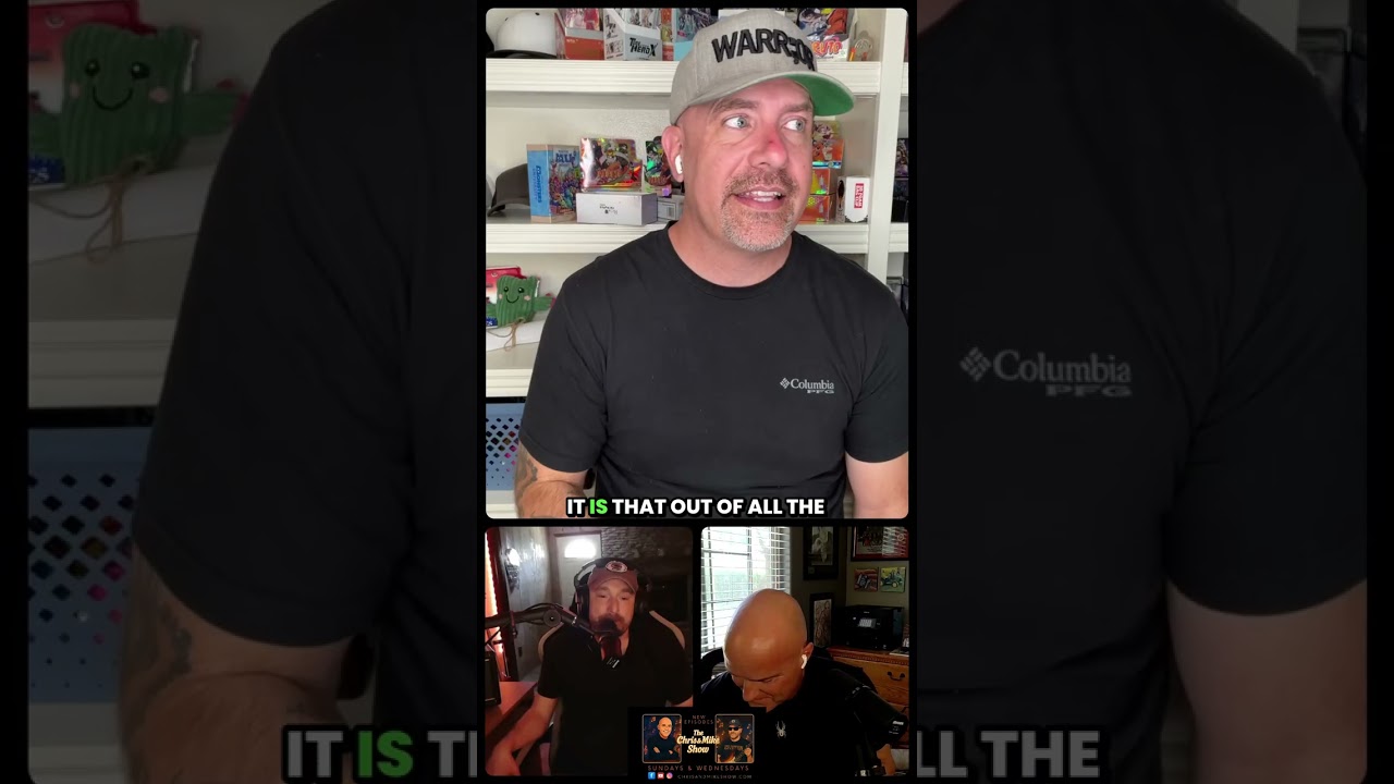 Mushrooms for Brain Rewiring #chrisandmikeshow #podcast #recovery  #realtalk #reels #shorts