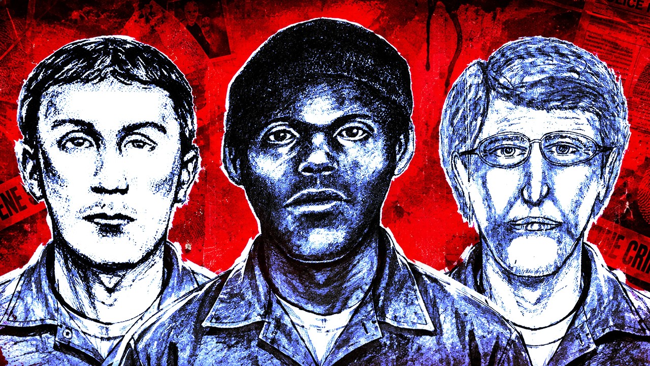 Serial Killers Não Identificados
