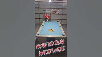 8 Ball Pool How to Run Racks Like A PRO – Episode 15