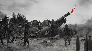 Why Germans Feared American Artillery But Not Tanks or Infantry