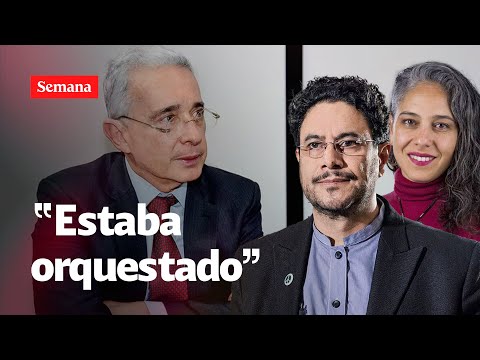 Llamado a juicio a Uribe "estaba completamente ORQUESTADO", dice Juan Espinal | Vicky en Semana