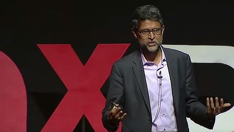 The future of flying robots | Vijay Kumar | TEDxPenn