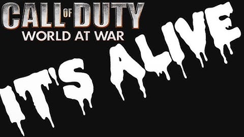 Constantly Changing Zombies Map IT