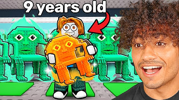 Upgrading My SUBSCRIBERS Accounts In Steal A Brainrot..