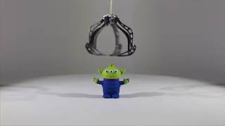 Mantis Claw Tests