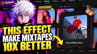 This CapCut Effect Makes Mixtapes 10X Better 🔥