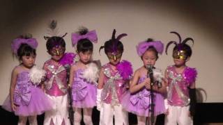 Good Health Kindergarten graduation ceremony -- 2011