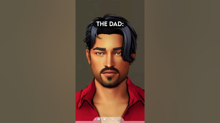 The Sims 4 GENETICS IS SO BAD 😭🤦 #shorts