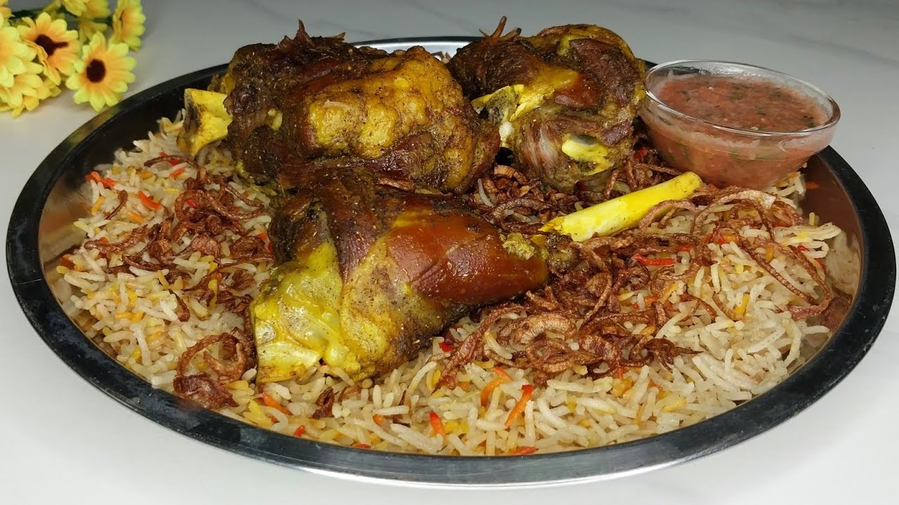 NEW❗ JINSI YA KUPIKA MANDHI YA NYAMA BILA OVEN, PIKA NDANI YA PRESSURE COOKER, NJIA RAHISI SANA❗