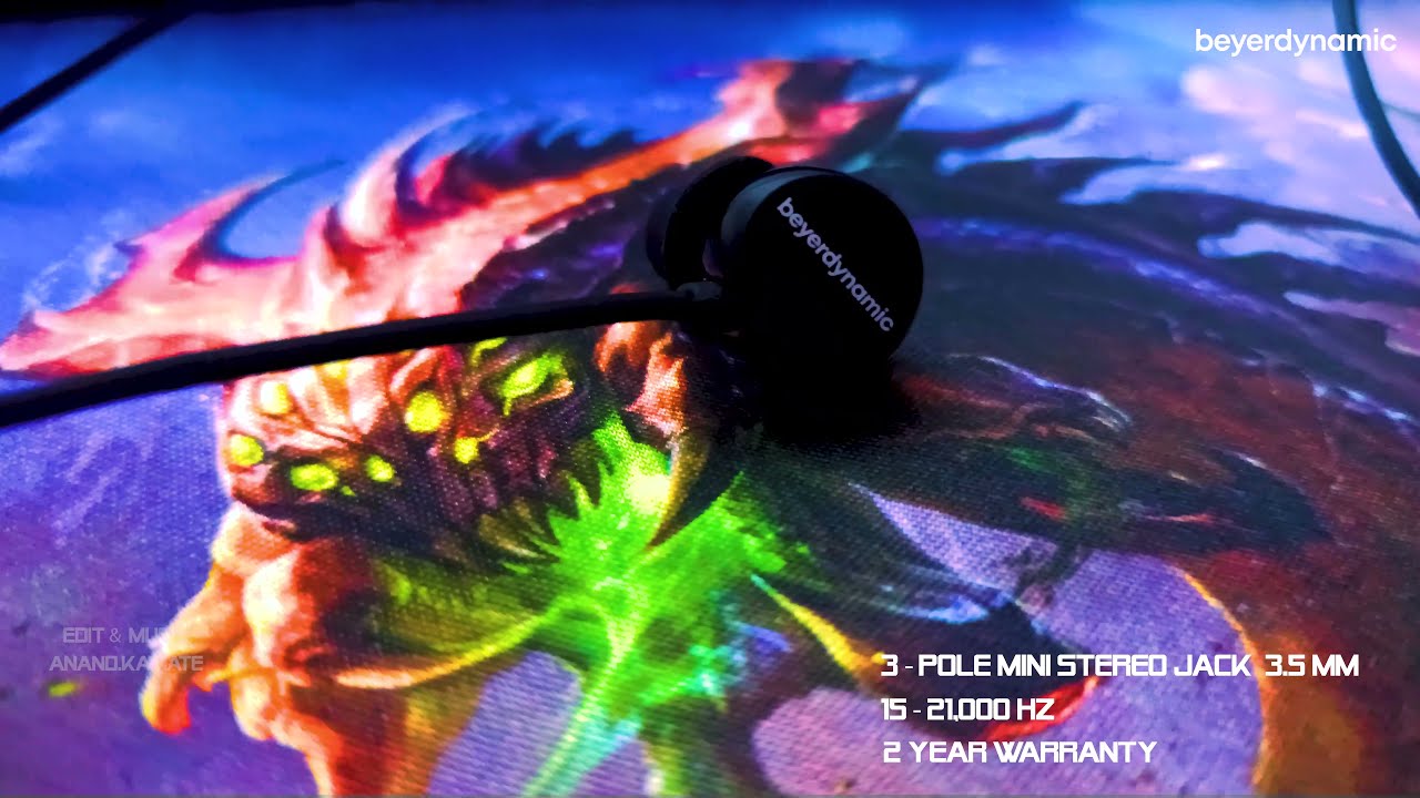 Beyerdynamic - Beat BYRD