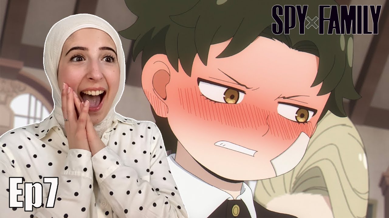 Download Could this be love?? | Spy x Family Episode 7 Reaction