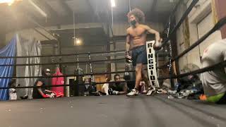 Back In Camp Cherry Pickd Boxing