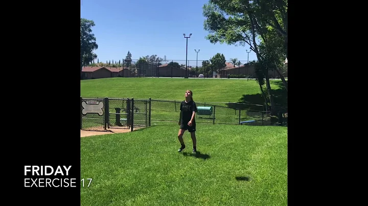 Juan Fresquez-LAFC Friday Training