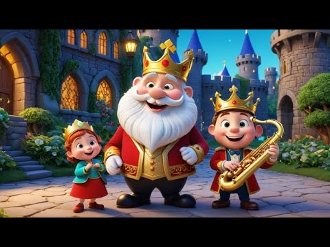 Viejo Rey Cole – Comienza un reinado de melodías | Canciones infantiles ...