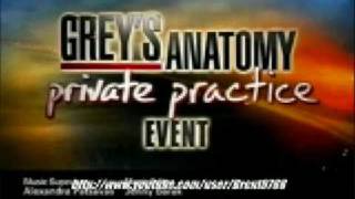 Grey's Anatomy 5x16 / Private Practice 2x17 Preview