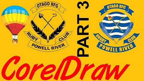 Corel Draw Tips & Tricks WILL NOT Trace redraw Part 3