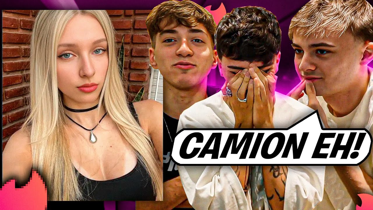 le BUSCAMOS NOVIA a MOSKI en TINDER, con BAULETI