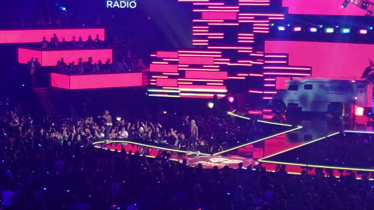 Rae Sremmurd - Black Beatles (Live) iheartradio music festival - Las Vegas, 2018