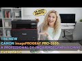 The New Canon imagePROGRAF PRO-2600: A Professional 24-Inch Photography Giant