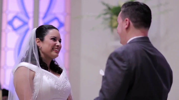 Elizabeth & Jordan Wedding Video