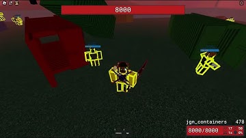 [Item Asylum] Suppressing the Birds as Red Mist.