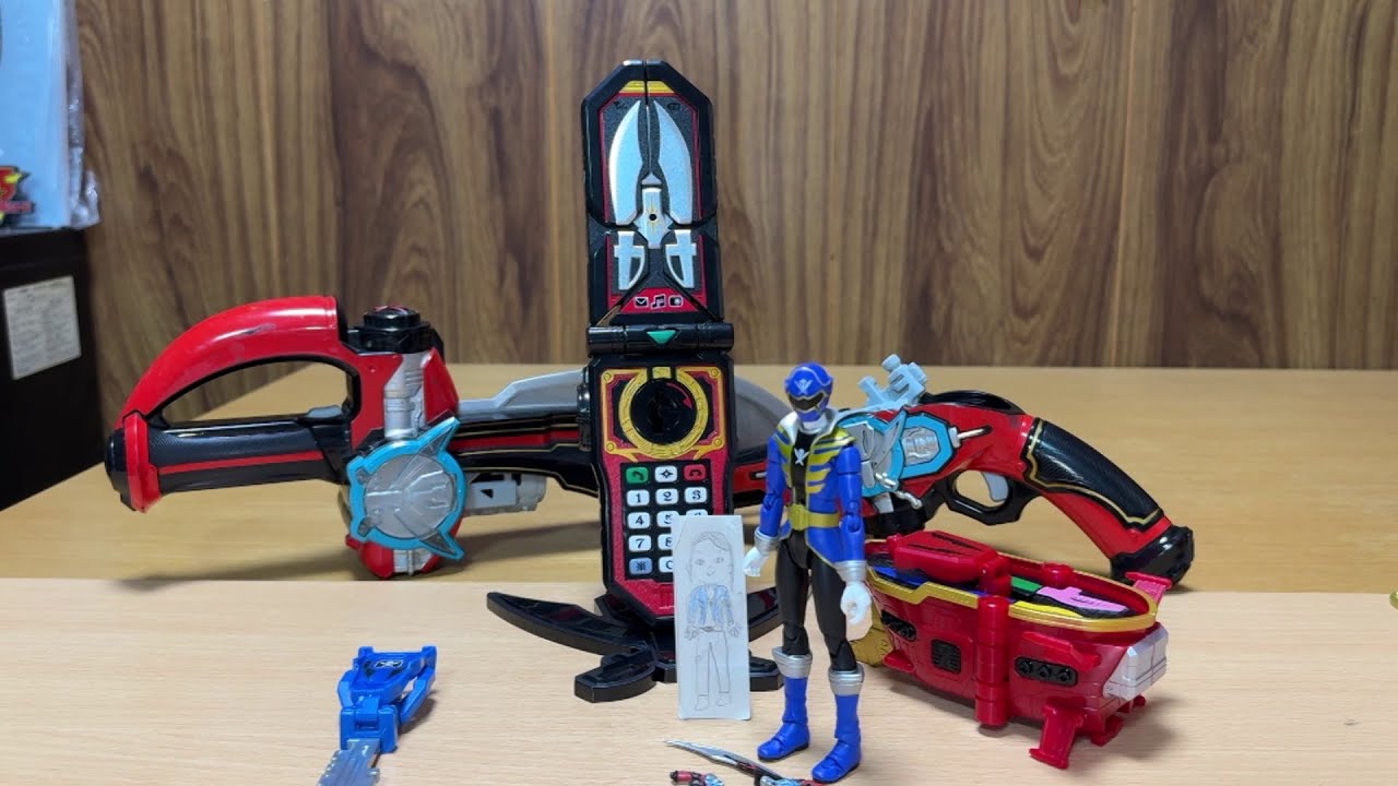 Reenactment Sentai, please continue to support us this year] New