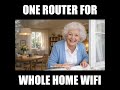 World's First RPU Wi-Fi Router