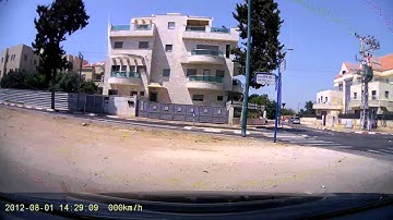 Overheated Pittasoft Blackvue DR400G-HD