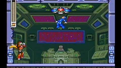 Megaman X3 - Part 1: Intro Stage