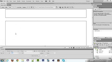 HTML and CSS Template :_: Intermediate Tutorial Part 2/4