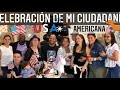 Celebracin  de mi ciudadana americana  episodio 1 mickey mendoza