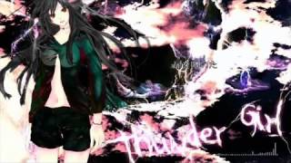 【UTAU】Thunder Girl【Dexeris Panteru】 screenshot 5