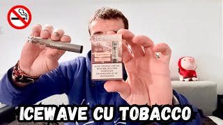 Icewave With Tobacco Cream The New Flavor Tested That Impressed Me