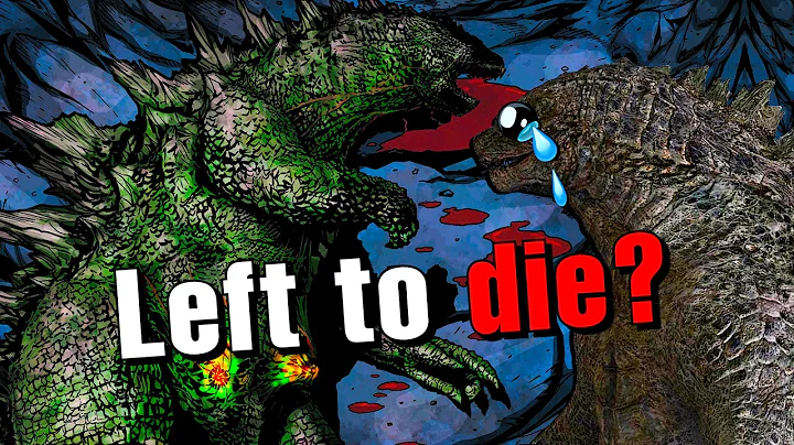 Why Didn’t Godzilla Save Dagon From MUTO Prime? MonsterVerse Lore Explained