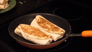 Easy Burrito Recipe - Fast and Easy Burritos