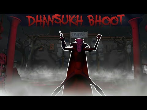 Dhansukh Bhoot |thereality |gujaraticomedy