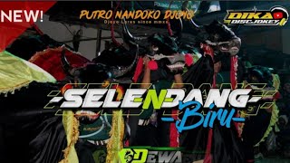 Dj Bantengan putro Nandoko Djoyo selendang Biru Remixerby Dj Dika Discjokey