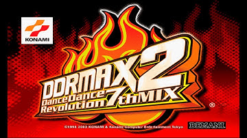 BURNING HEAT! (3 Option MIX) - DDRMAX2 -DanceDanceRevolution 7thMIX-