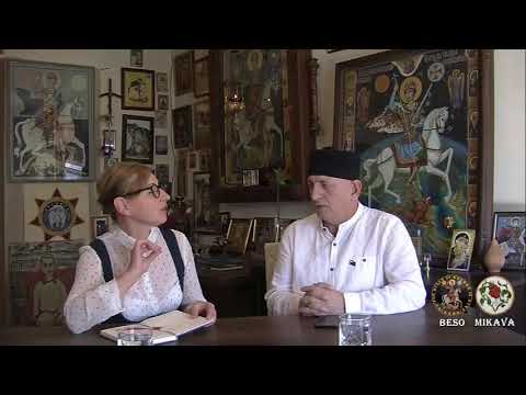 ნატალია ზარქუას ინტერვიუ ბესო მიქავასთან არჩევნებთან დაკავშირებით 30.10.2018.