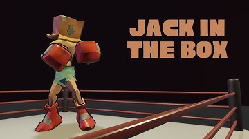 The Jack in the Box | 3D Animated Short (2024)