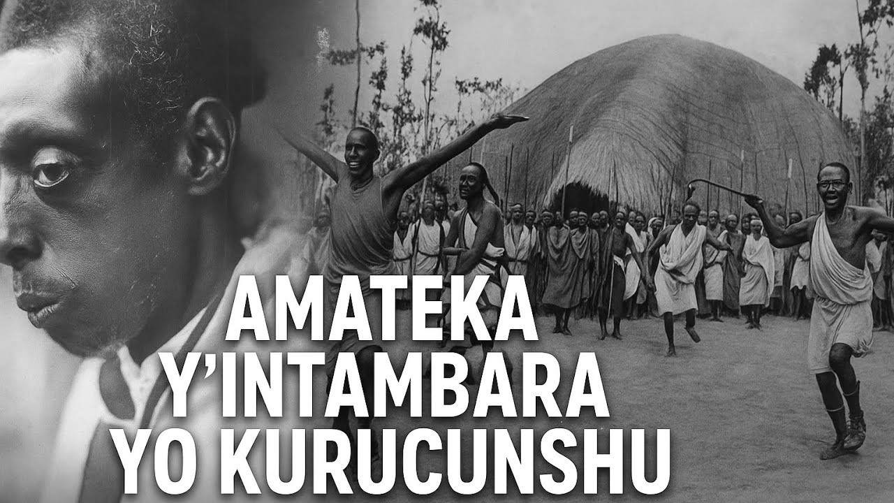 Ese niyihe ntandaro y'intambara yo ku Rucunshu?