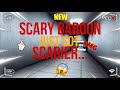 Scary Baboon just got SCARIER…