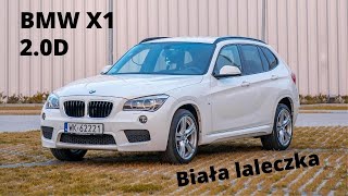 BMW X1 2.0D - Dla singla i małej rodziny