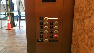 Unknown Traction Modded Elevators at White Oak Guardian, Silver Spring, MD
