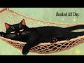 Booked All Day. – 5 Hours of Vintage Noir Jazz for Lazy Afternoons, Naps & Slow Days