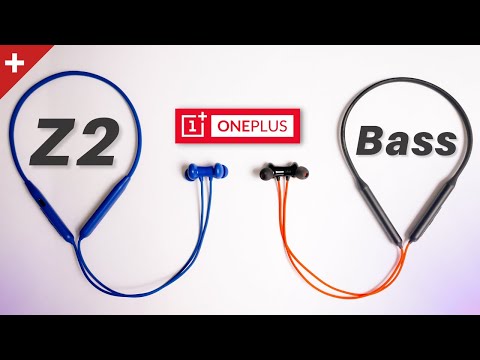 OnePlus Bullets Wireless Z2 Vs Oneplus Bullets Wireless Z Bass Edition: Worth Upgrade??