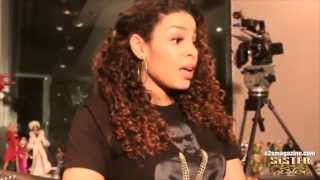 Jordin Sparks Interview: New Music + 2Chainz + Advice + Faves